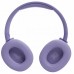 Гарнитура JBL TUNE 720BT фиолетовый (JBLT720BTPUR) (6861963)