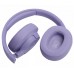 Гарнитура JBL TUNE 720BT фиолетовый (JBLT720BTPUR) (6861963)