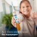 Зубная электрощетка Philips HX3601/01 For Kids (6912260)