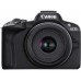 Цифровая фотокамера Canon EOS R50 + RF-S 18-45 IS STM черный Creator Kit (6913118)