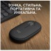 Мышь Logitech Pebble Mouse 2 M350s Tonal графитовый (910-007015) (6915626)