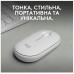 Мышь Logitech Pebble Mouse 2 M350s Tonal белый (910-007013) (6915627) Мышь Logitech Pebble Mouse 2 M350s Tonal белый (910-007013) (6915627)