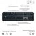 Клавиатура Logitech MX Keys S Wireless Ukr графитовый (L920-011593) (6921792) Клавиатура Logitech MX Keys S Wireless Ukr графитовый (L920-011593) (6921792)