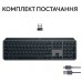 Клавиатура Logitech MX Keys S Wireless Ukr графитовый (L920-011593) (6921792) Клавиатура Logitech MX Keys S Wireless Ukr графитовый (L920-011593) (6921792)