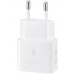 Сетевое зарядное устройство Samsung 25W Travel Adapter белый (EP-T2510NWEGEU) (6921946)