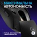 Мышь Logitech G309 LIGHTSPEED черный (910-007199) (6998416)