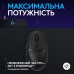 Мышь Logitech G309 LIGHTSPEED черный (910-007199) (6998416)