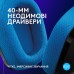 Гарнитура Logitech G535 LIGHTSPEED Wireless, черный (939-002219) (6998424)