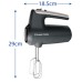 Міксер Russell Hobbs 27151-56 Matte Charcoal Hand Mixer (7030833)