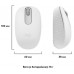 Миша Logitech M196 bluetooth Off White (L910-007460)  (7031696)