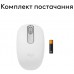 Миша Logitech M196 bluetooth Off White (L910-007460)  (7031696)