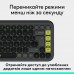 Клавиатура Logitech POP Icon Keys графитовый UKR (L920-013157) (7031715)