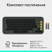 Клавиатура Logitech POP Icon Keys графитовый UKR (L920-013157) (7031715)