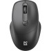 Мышь Defender Feam MM-296 черный (52296) (7032508)