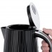 Элекрочайник Russell Hobbs Eden 27361-70 черный (7054173) Элекрочайник Russell Hobbs Eden 27361-70 черный (7054173)