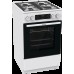 Комбинированная плита Gorenje GKS5C73WF (FM514D-FPD4B) (7085842)