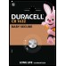 Специальная литиевая батарейка типа «таблетка» Duracell 1632 3V, (CR1632), 1 шт. в упаковці
 (7091710)