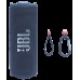 Портативна акустика JBL Flip 7 синій (JBLFLIP7BLU) (7106539)