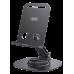 Универсальная поворотная подставка для телефона XO C151 черный (7109740)