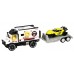 Игрушка CARS S Полицейский грузовик с прицепом и спорткаром в ассортименте (CJ-4512170) (7120459)