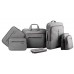 Сумки Yenkee Portable TARMAC Messenger Bag YBT 1070GY серый (7137047) Сумки Yenkee Portable TARMAC Messenger Bag YBT 1070GY серый (7137047)