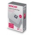 Микрофибровые мешки для пылесоса Sencor SVCX 0412 BAGS SVC 45/52 (10pcs) (7185668)
