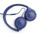 Гарнитура JBL TUNE 530 синий (JBLT530BLU) (7225517)