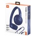 Гарнитура JBL TUNE 530 синий (JBLT530BLU) (7225517)