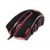 Игровая мышь Redragon M990 MMO Wired (RED-M990-R1BK) проводная