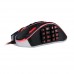 Игровая мышь Redragon M990 MMO Wired (RED-M990-R1BK) проводная