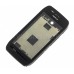Корпус Nokia 603 набор панелей черный черный