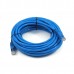 Литой патч-корд RITAR UTP RJ45 Cat.5e 15m синий