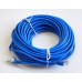 Литой патч-корд RITAR UTP RJ45 Cat.5e 15m синий