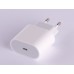 Зарядный адаптер OEM 20W Type-C Power Adapter USB-C выход MHJ83