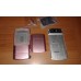 Корпус Samsung C3050 серебристо-розовый