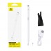 Стилус Baseus Wise Writing HN1 Universal Version Wired Charging 2in1 Stylus For HUAWEI XIAOMI (B0004F01)
