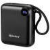 Портативный аккумулятор Sandberg 10000mAh 20W PD QC3.0 USB-C In / Out PowerThru with built-in 2xUSB-C cables