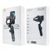 Триосьовий стабілізатор AOCHUAN Professional Gimbal Stabilizer for Smartphone SMART S2 Чорний