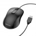 Миша BOROFONE BG4 Business wiчервоний mouse чорний