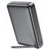Зовнішній акумулятор ACEFAST M11 PD30W Qi2 magnetic wireless charging power bank 10000 mAh чорний