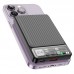 Зовнішній акумулятор HOCO Q18 Tourer 22.5W fully compatible power bank with magnetic fast charging(10000mAh) чорний