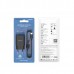Мережевий зарядний пристрій BOROFONE BA20A Sharp single port charger set(Type-C) 10.5W чорний