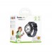 Дитячий смарт-годинник HOCO Y107 4G 32mm. 700 mAh. IP54. children phone watch чорний