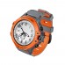 Дитячий смарт-годинник HOCO Y107 4G 32mm. 700 mAh. IP54. children phone watch оранжевий