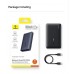 Внешний портативный аккумулятор Baseus EnerFill FP21 10000 mAh 22.5W P1008210D123-00