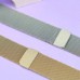 Ремінець для Xiaomi Mi Band 3/4/5/6 Milanese Loop золотий Ремінець для Xiaomi Mi Band 3/4/5/6 Milanese Loop золотий