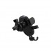 Автотримач XO C60 Suction cup outlet Car holder Чорний