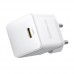 Мережевий зарядний пристрій Baseus Palm Type-C 20W білий P10111602213-00