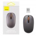Комп ютерна мишка Baseus F01A Wireless Mouse Frosted сірий B01055502833-00
