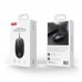 Комп ютерна мишка XO M8 YunXiao Wired Mouse Чорна